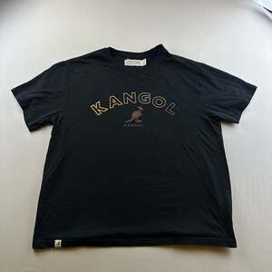 Kangol Big Logo Arc Gradient Graphic T-Shirt